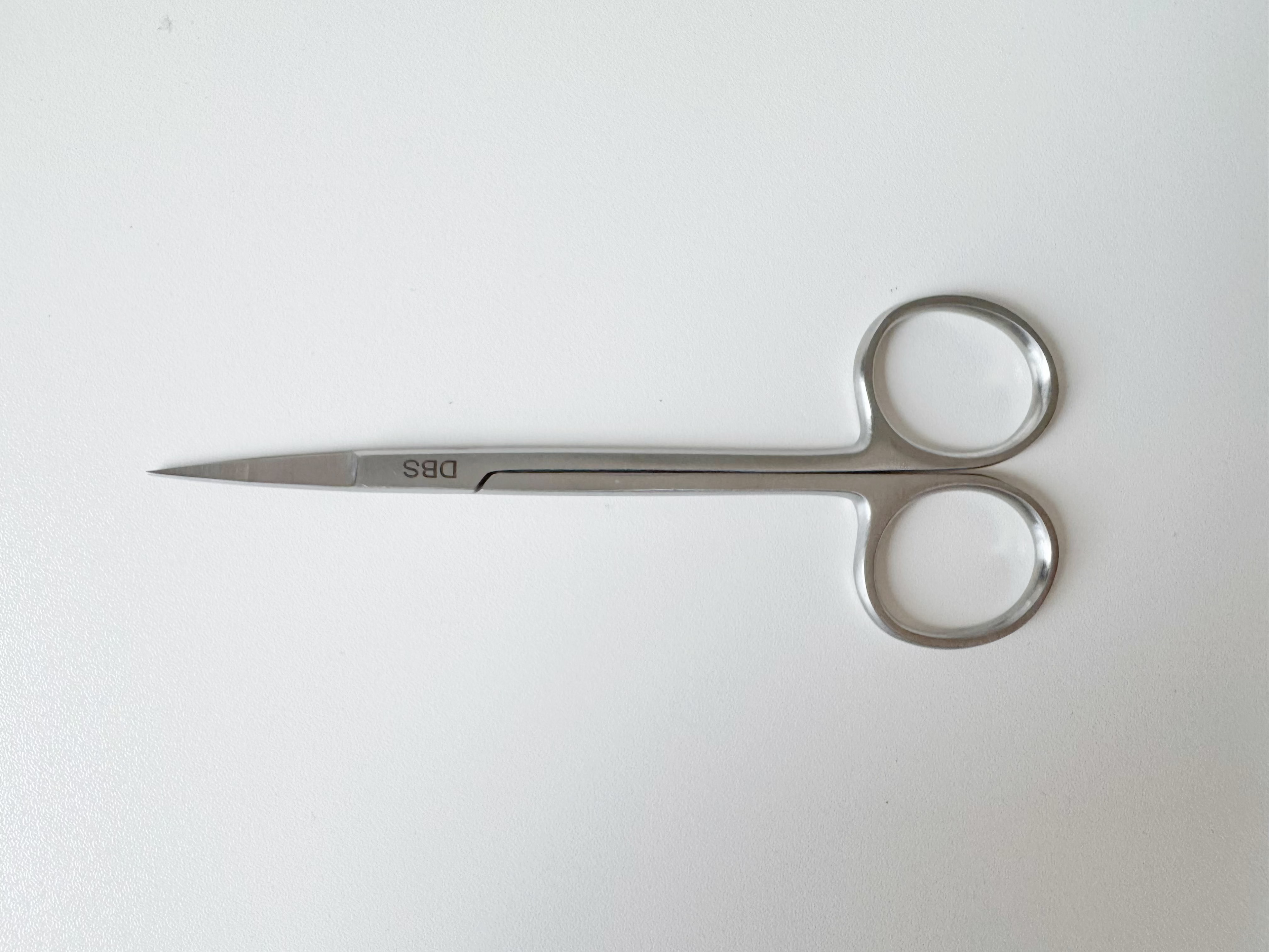 Iris Scissors Straight (11.5cm)