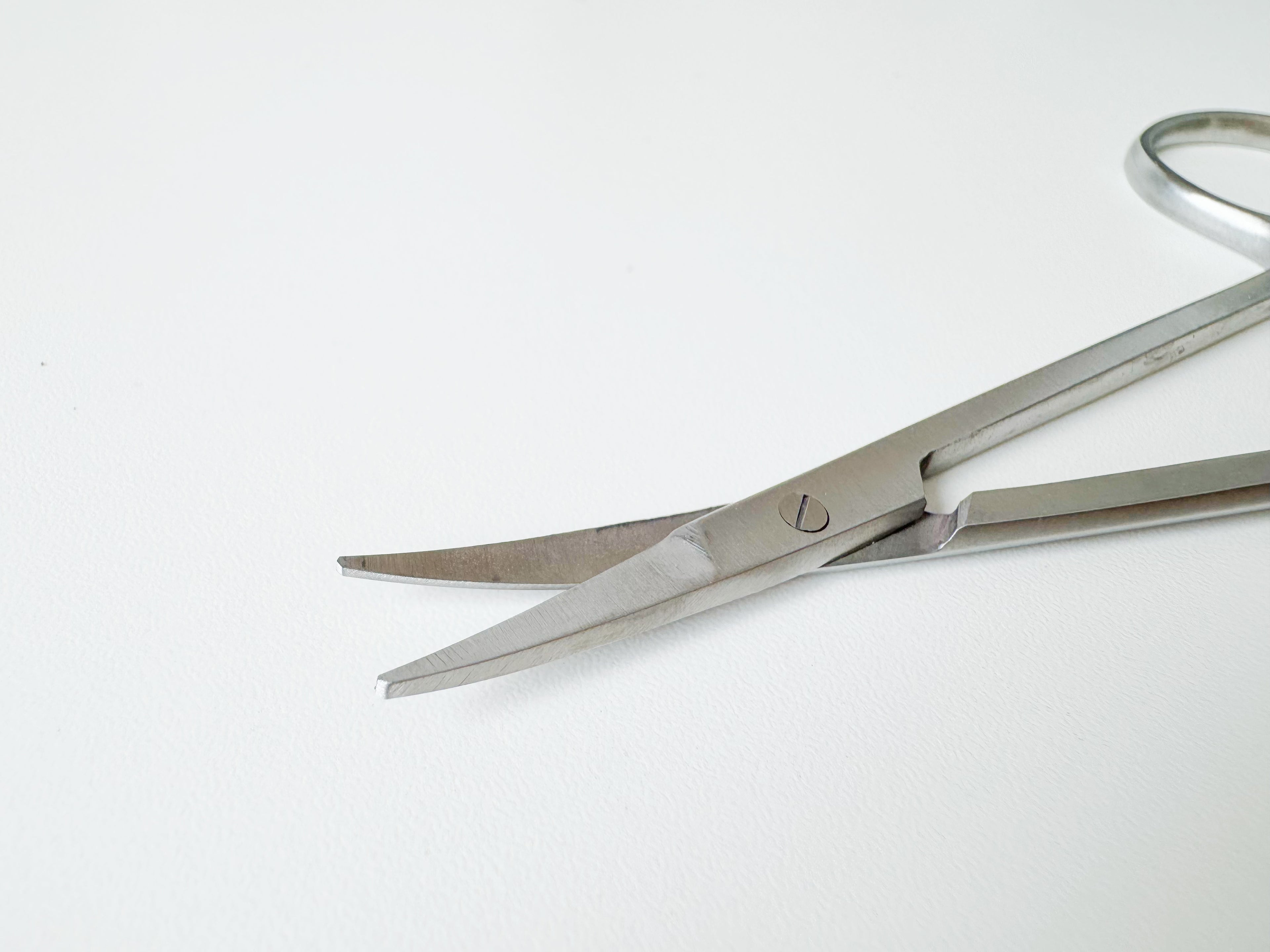 Iris Scissors Curved (11cm)