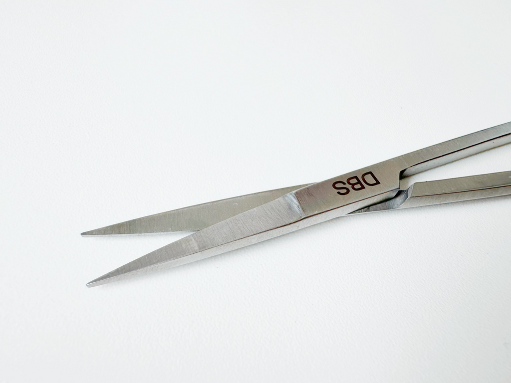 Iris Scissors Straight (11.5cm)