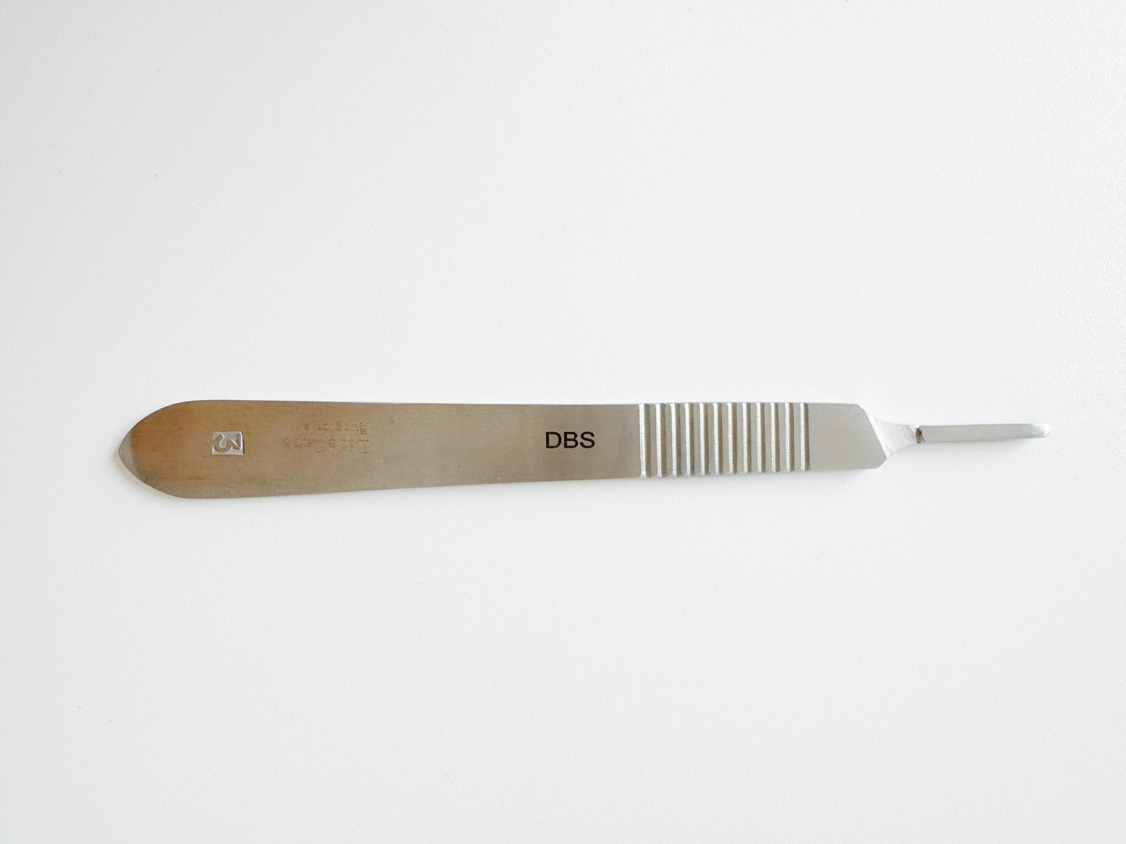 BP Surgical Handle No.3