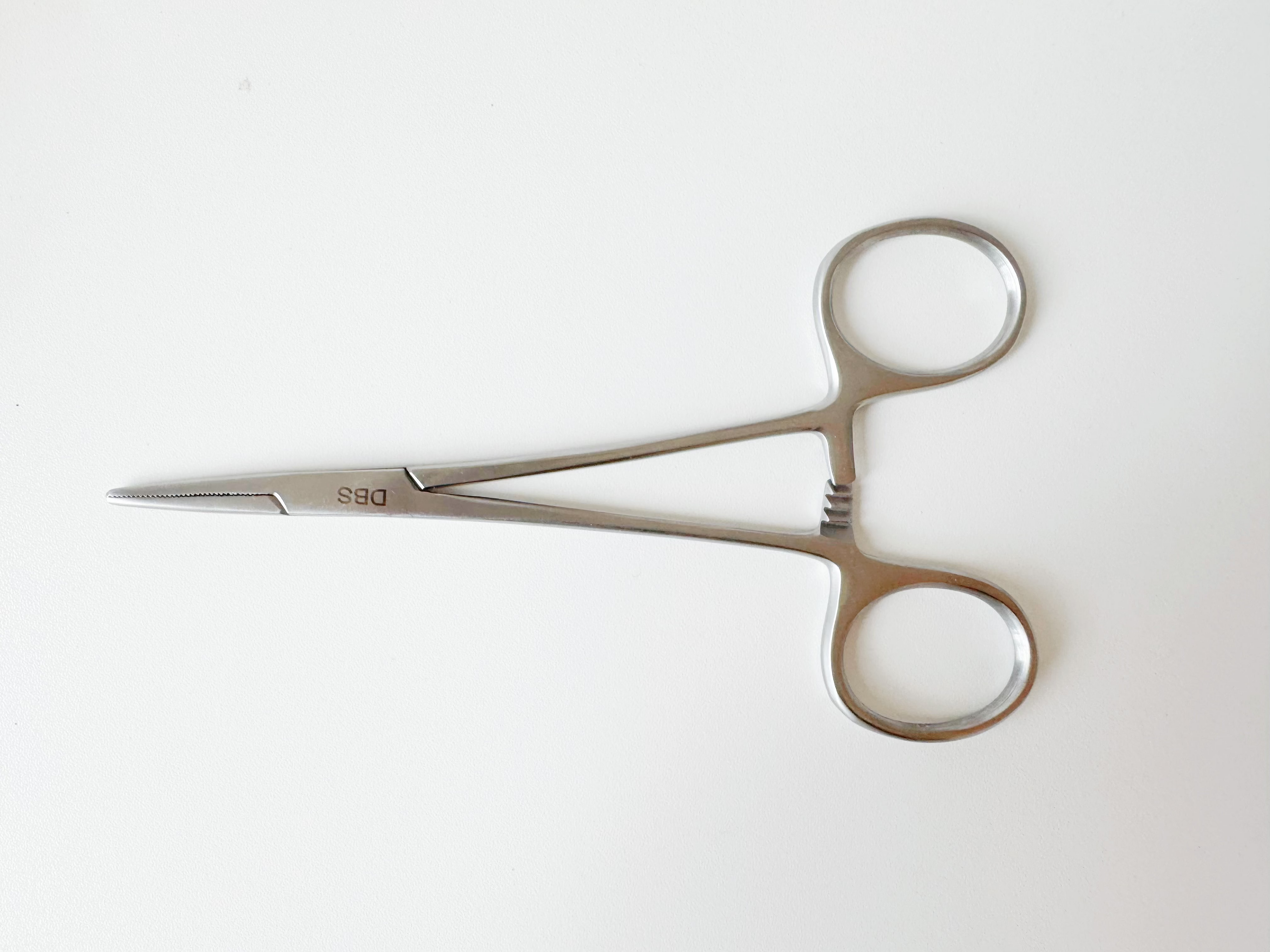 Mosquito Forceps Straight (13cm)