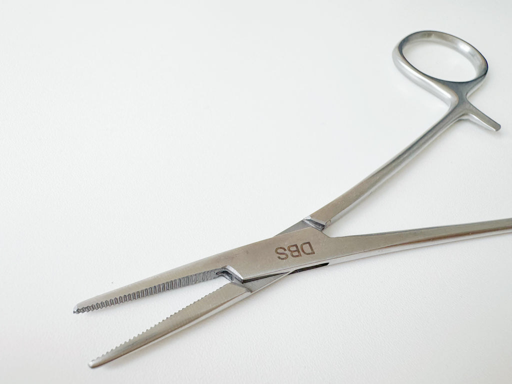 Mosquito Forceps Straight (13cm)