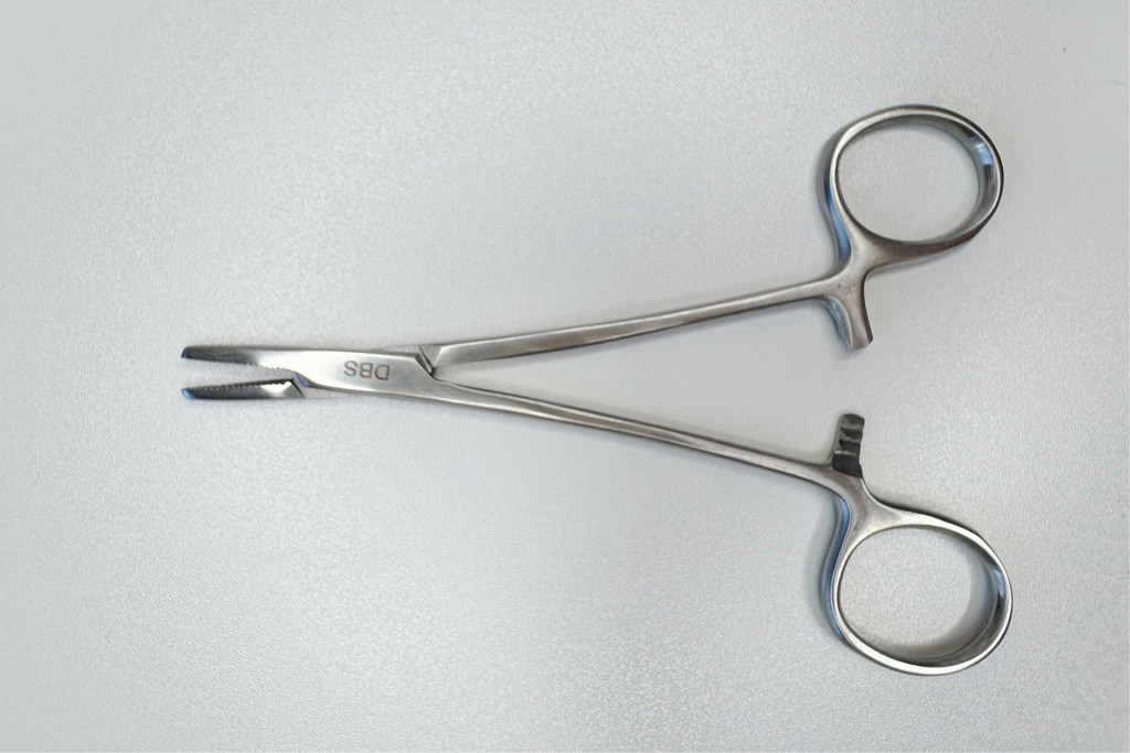 Mayo Hegar Needle Holder (13cm)