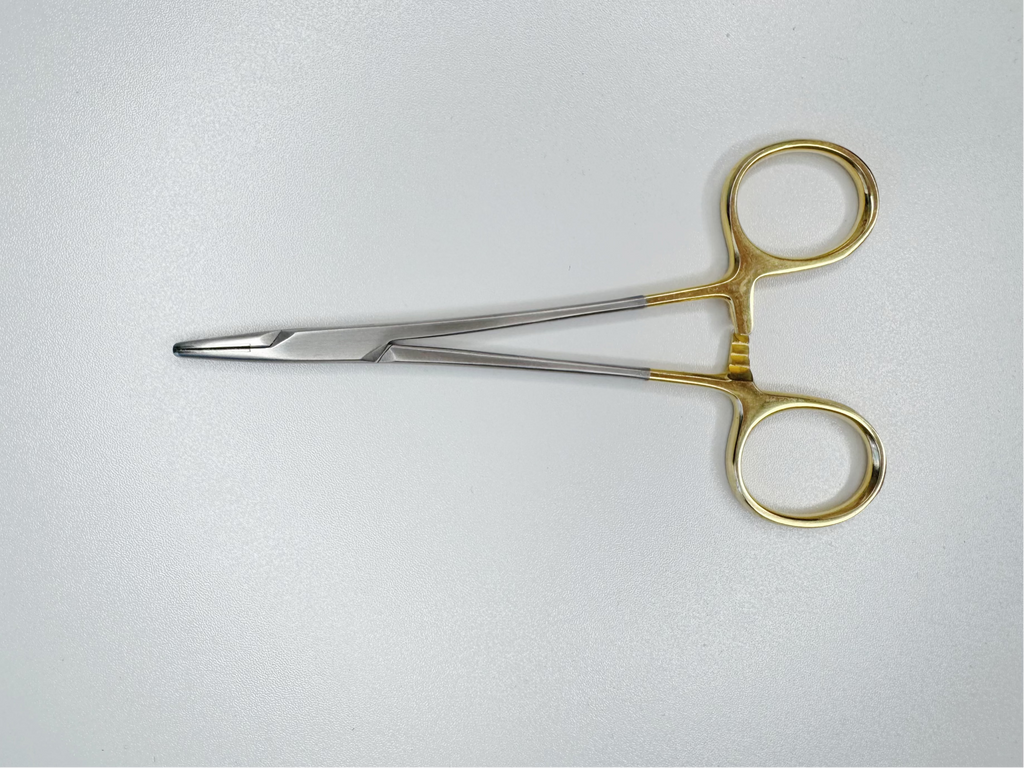 Mayo Hegar Needle Holder TC (13cm)