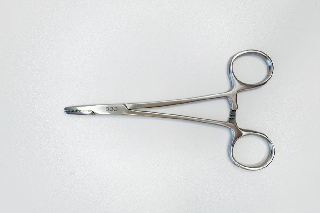 Mayo Hegar Needle Holder (13cm)